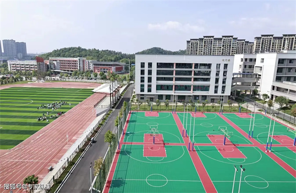 保定市金秋方舟高级中学