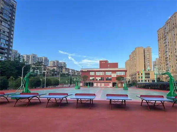 保定市耀华高级中学学校简介